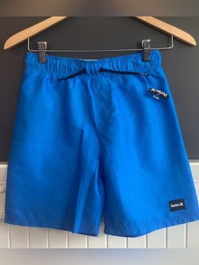 Boys Hurley Swim Trunks